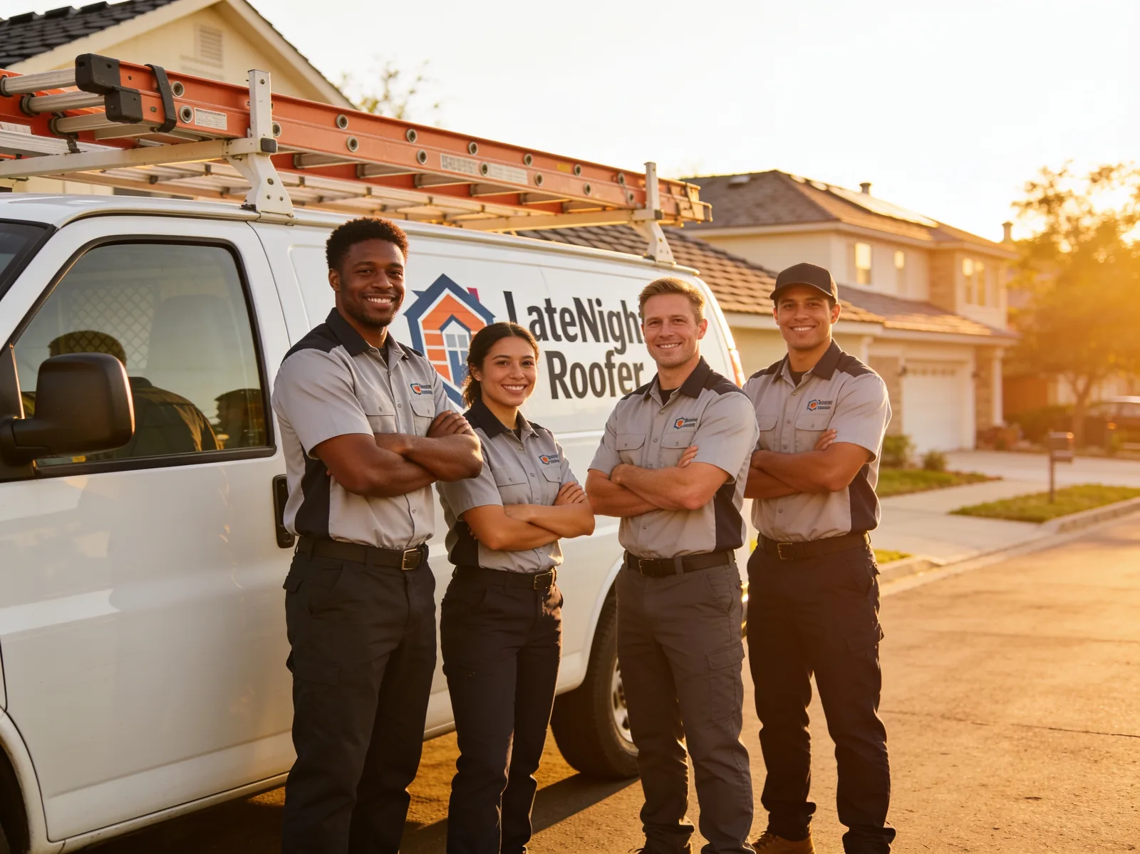 Emergency Roof Repair company in Golden, IL